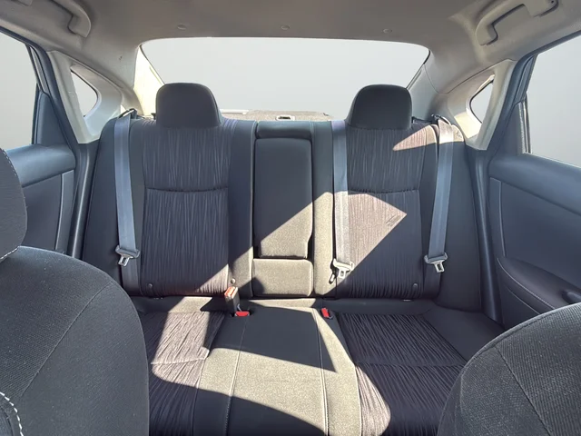 Used 2019 Gray Nissan SV image 40