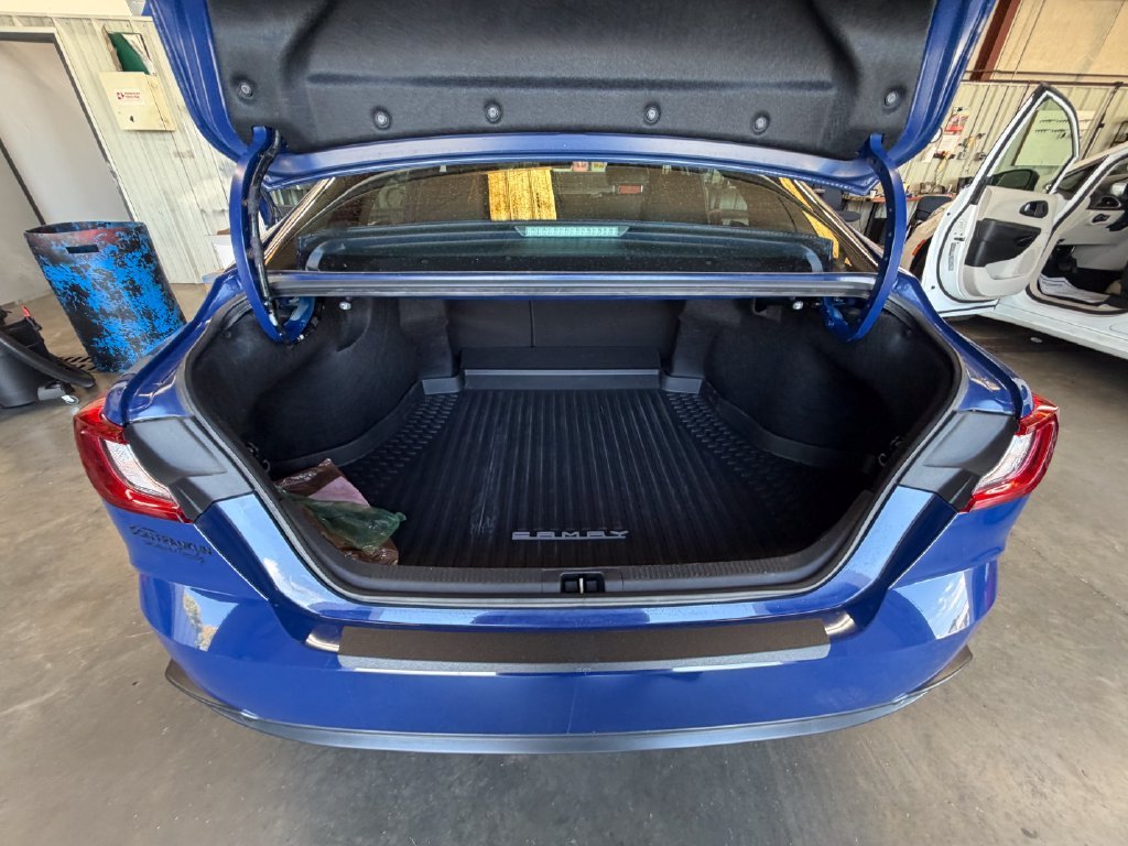 Used 2025 Blue Toyota SE image 23
