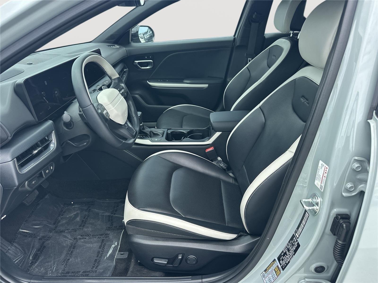 Certified Used 2025 Morning Haze Kia GT-Line image 7