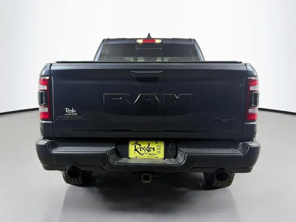 Used 2021  Ram Rebel image 7