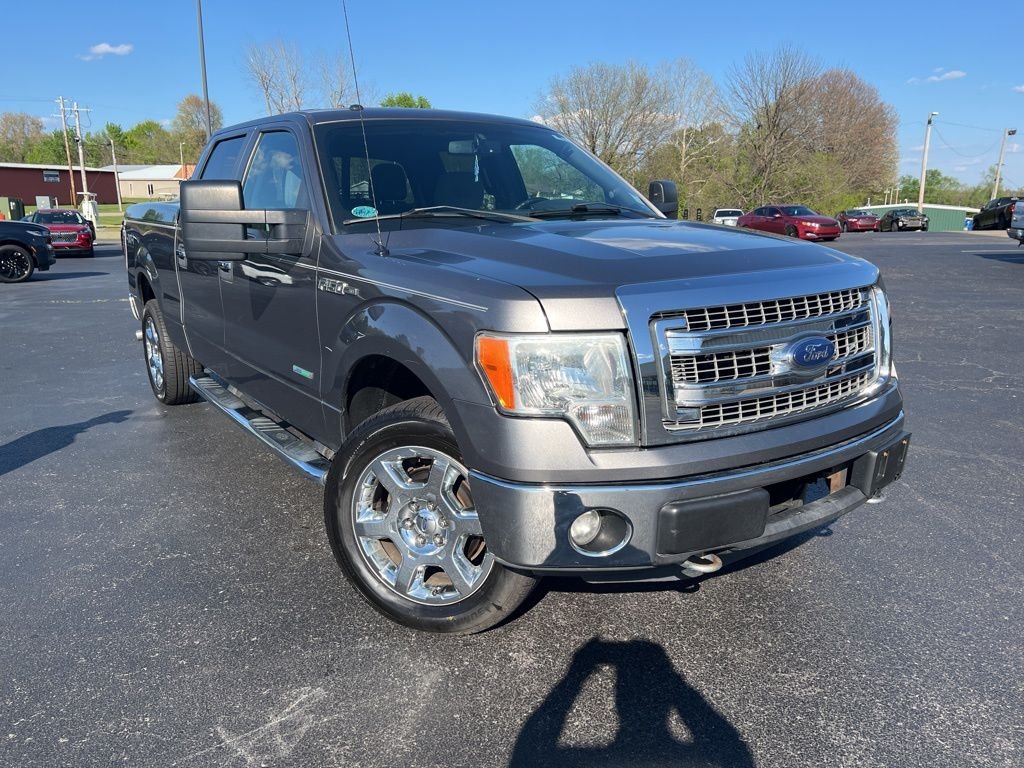 2013 Ford F-150 XLT