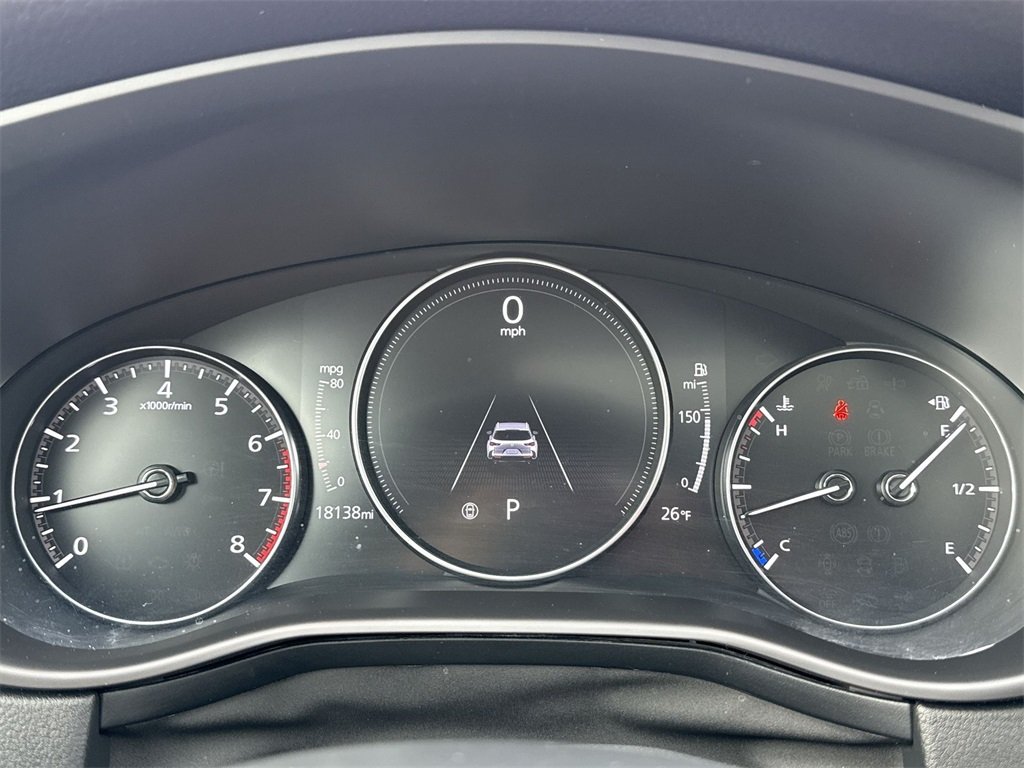 2023 MAZDA CX-50 - Image 14