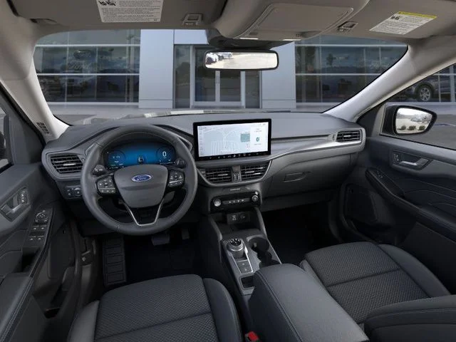 2025 Ford Escape Plug-in hybrid PHEV - Photo 9