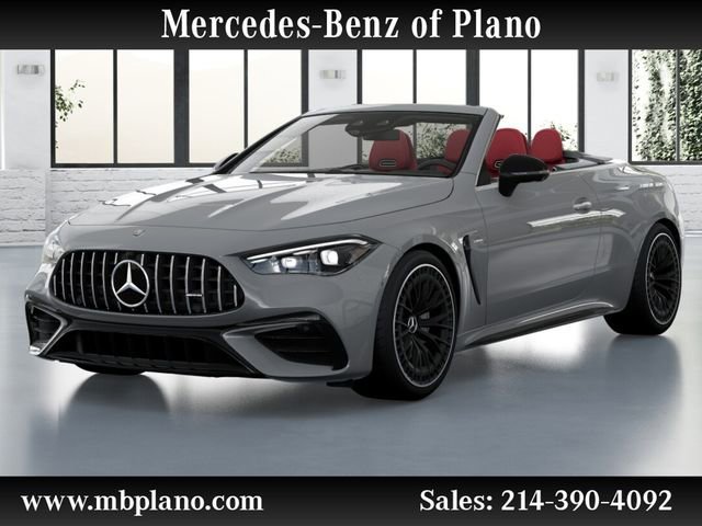 2026 Mercedes-Benz CLE AMG 53 4Matic Cabriolet's photo