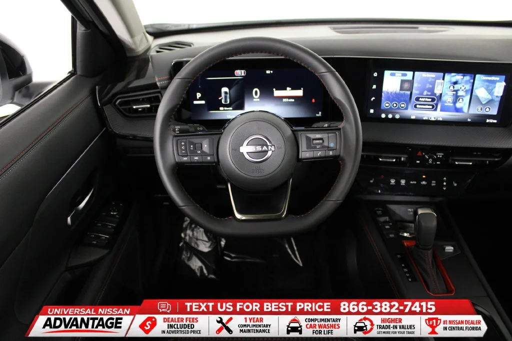 2026 Nissan KICKS SR - Photo 18