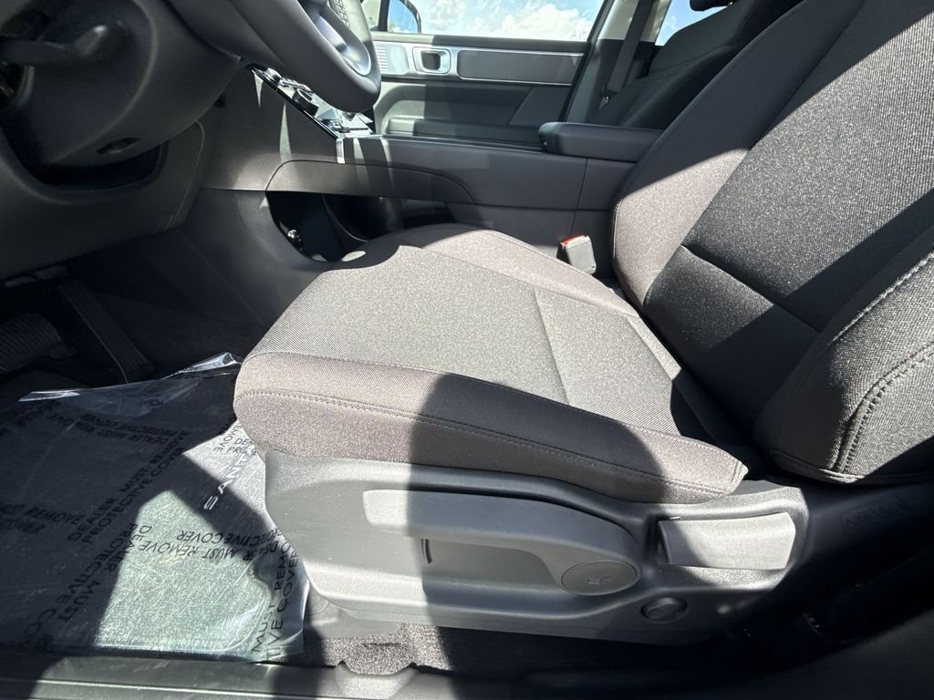New 2026 Gray Hyundai SE image 12
