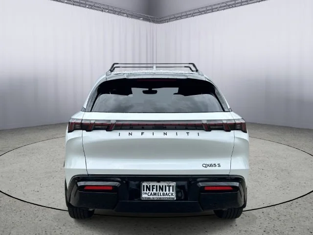 New 2027 RADIANT WHITE INFINITI Sport AWD image 8
