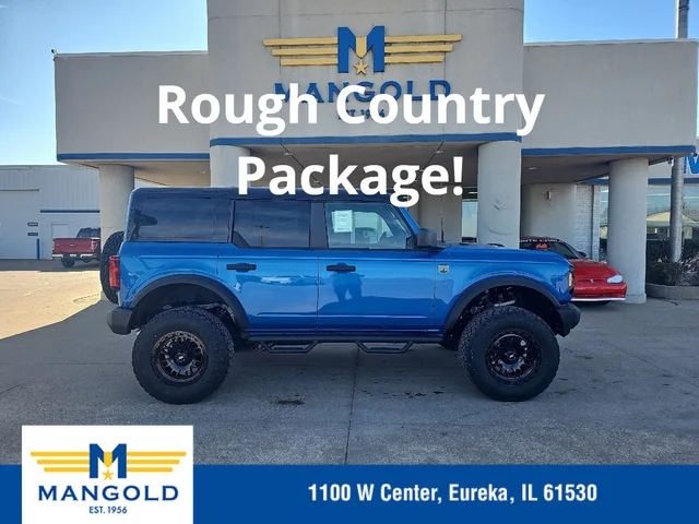 2025 Ford Bronco Big Bend®