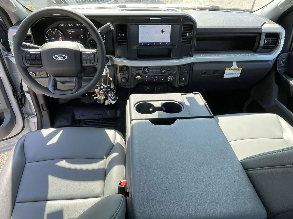 New 2026 White Ford XL image 11