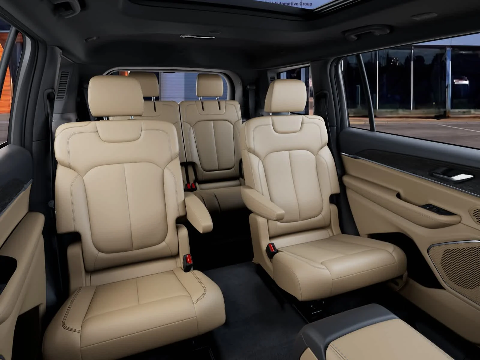 New 2026 Bright White Clearcoat Jeep Limited image 15