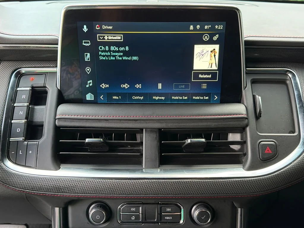 Used 2024 Black Chevrolet RST image 29