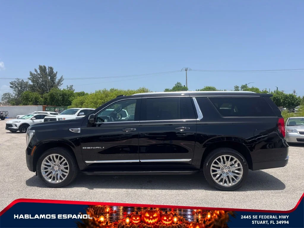 New 2026 Onyx Black GMC Denali image 4