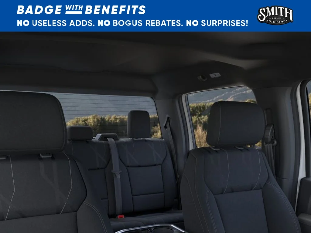 New 2026 Oxford White Ford STX® image 23