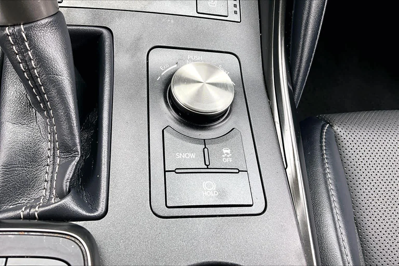 Certified Used 2021 GRECIAN WATER Lexus F SPORT image 34