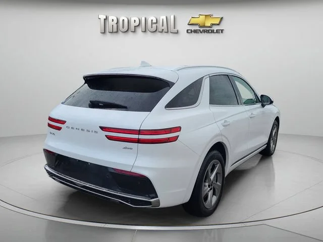 Used 2026 White Genesis 2.5T image 3