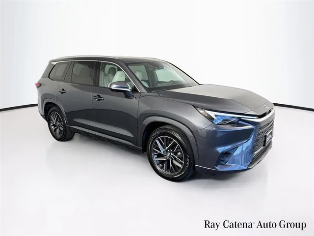2025 Lexus TX 350 Premium