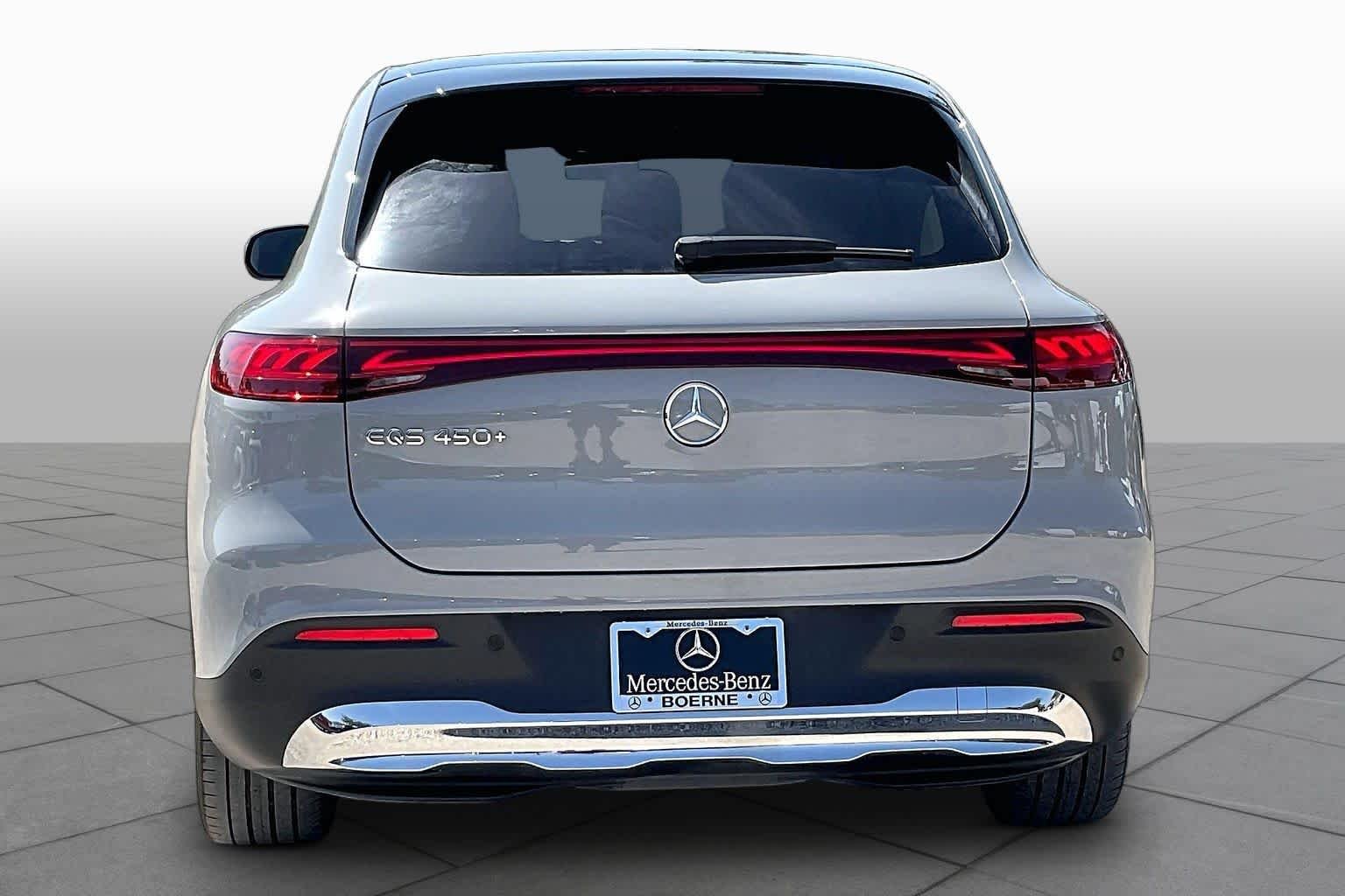 Certified Pre-Owned 2023 Mercedes-Benz EQS 450+