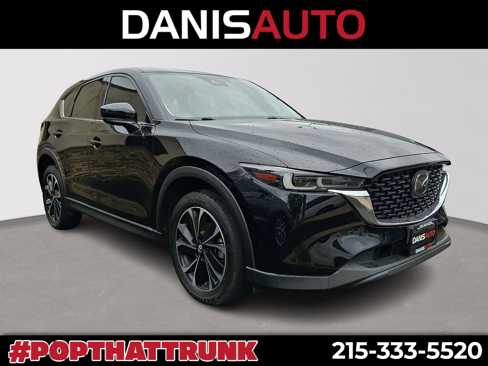 2022 Mazda CX-5 S Premium Plus package Auto AWD's photo