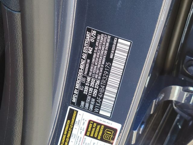 Used 2026 Blue Mercedes-Benz C 300 image 30
