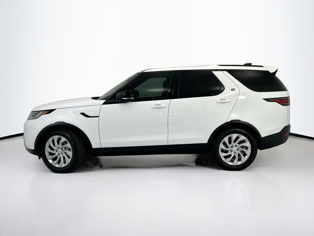 2025 Land Rover Discovery S - Photo 8