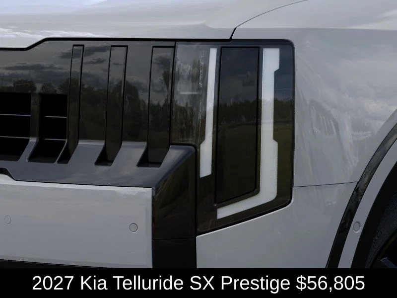 New 2027 Wolf Gray Kia SX Prestige image 10