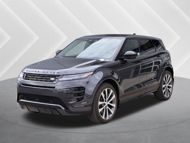 2026 LAND ROVER Range Rover Evoque Hoxton Edition