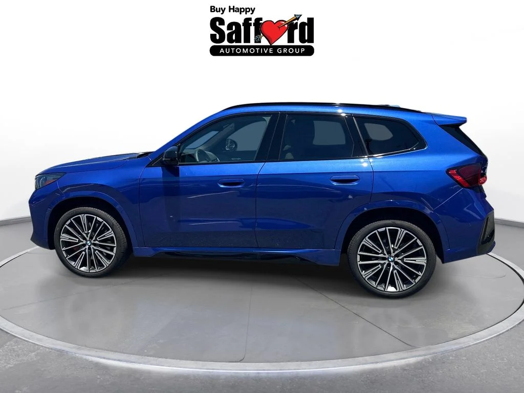 Used 2026 Blue Metallic BMW xDrive28i image 5
