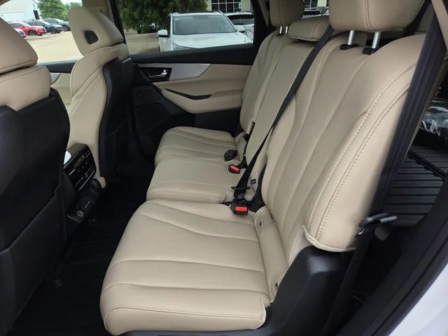 New 2026 Platinum White Pearl Acura Base image 18
