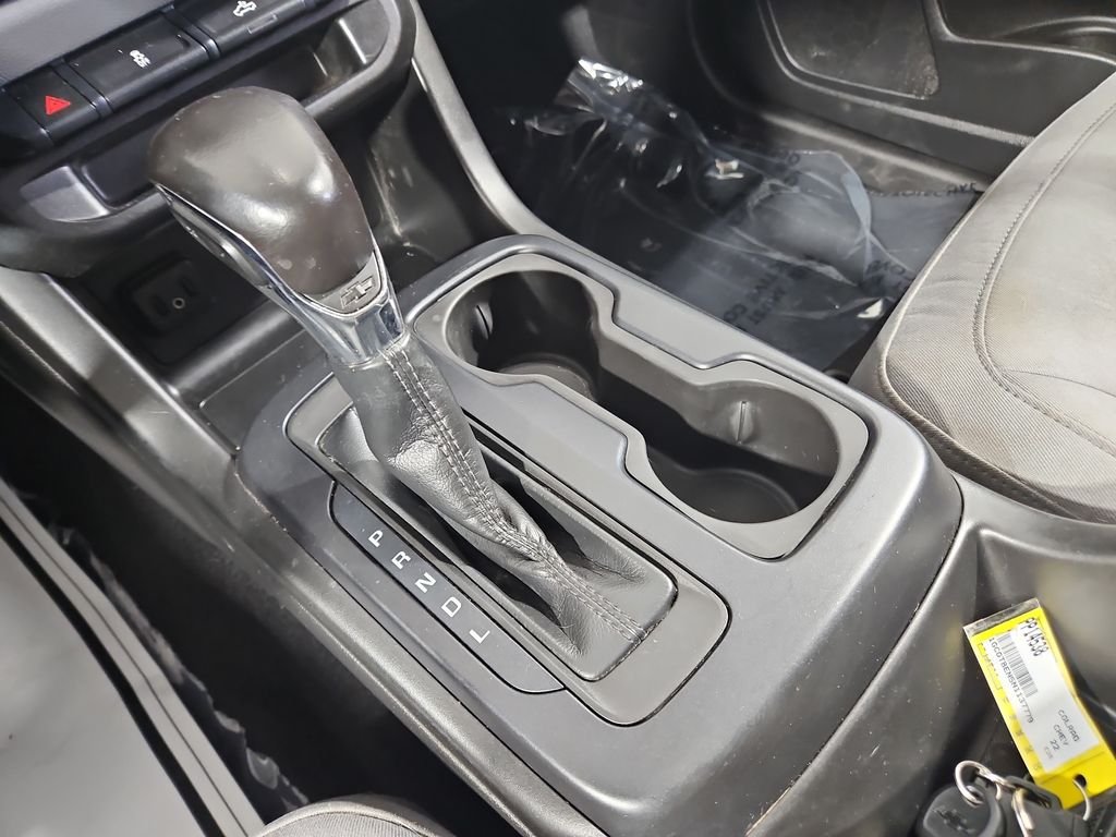 2022 Chevrolet Colorado Work Truck - Photo 23