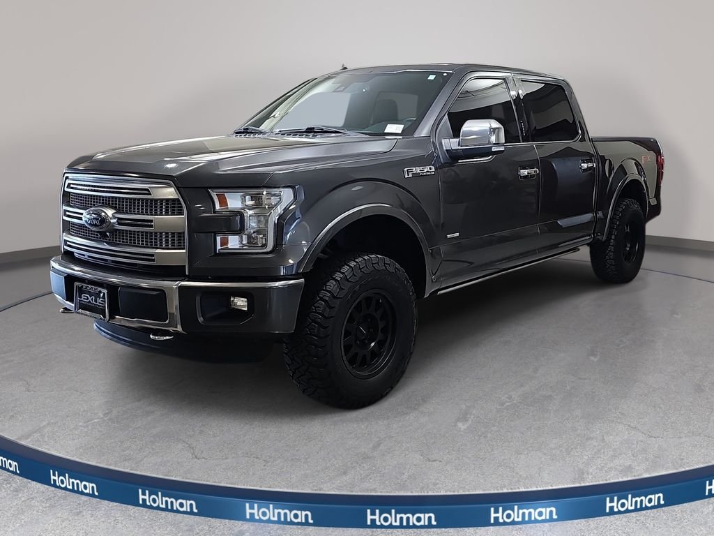 2016 Ford F-150