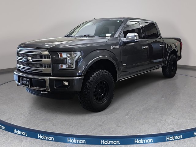 2016 Ford F-150 Platinum