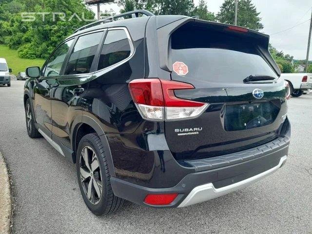 Used 2020 Crystal Black Silica Subaru Touring image 7
