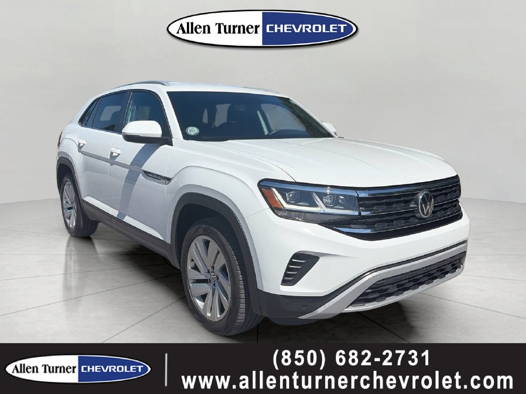 2020 Volkswagen Atlas Cross Sport
