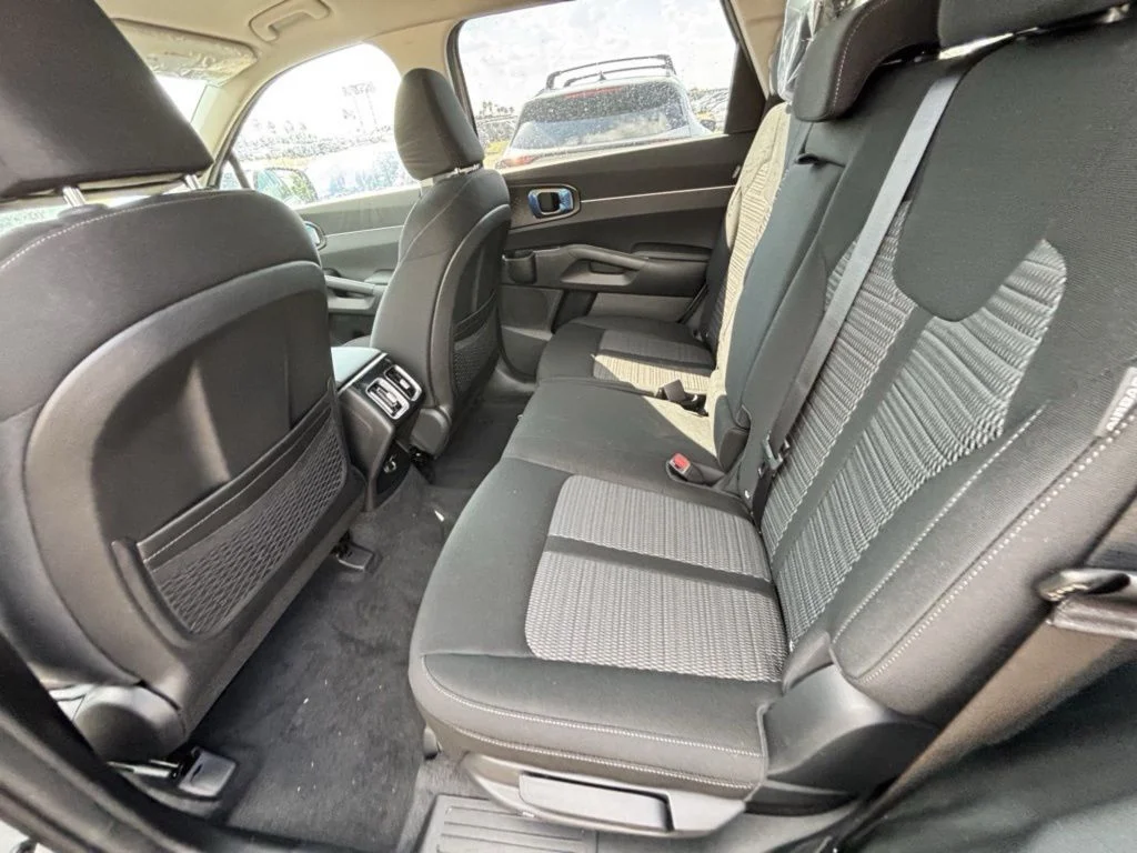New 2026 White Kia LX image 18
