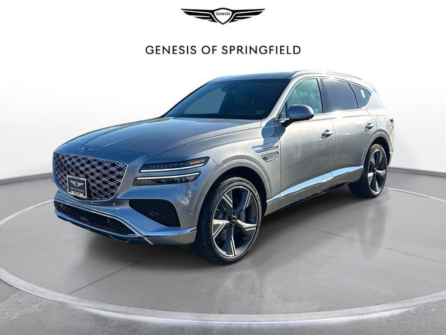 2026 Genesis GV80 3.5T Prestige