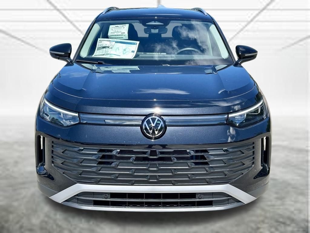 New 2026 Black Volkswagen 2.0T S image 2
