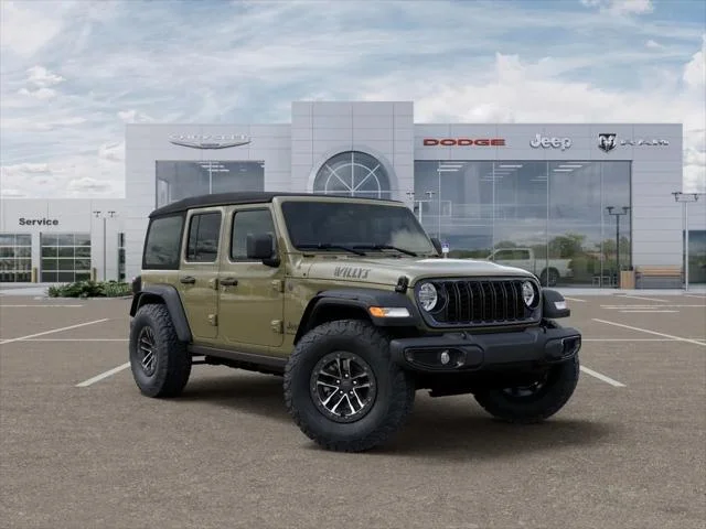 New 2026 41 Exterior Paint Jeep Willys image 5