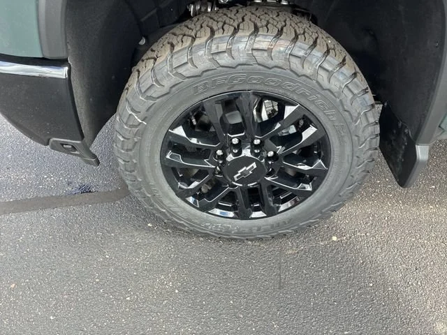 2026 Chevrolet Silverado 2500 HD LTZ - Photo 30