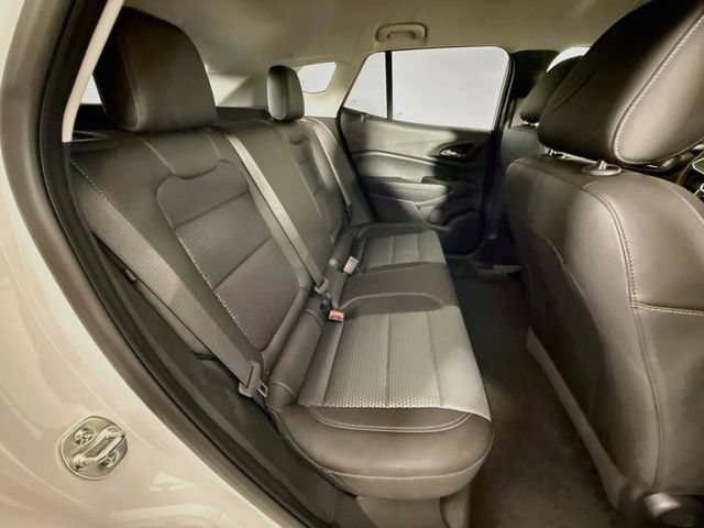 New 2026 Summit White Chevrolet LT image 27