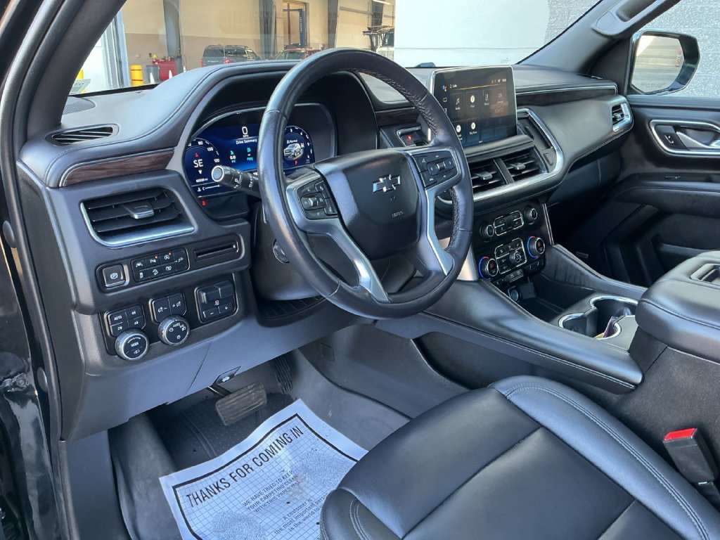 Used 2022 BLACK Chevrolet Z71 image 27