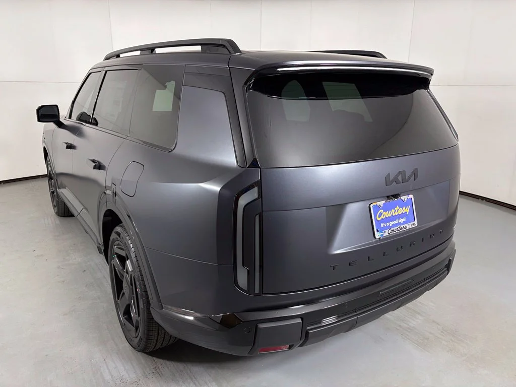 New 2027 Panthera Metal Matte Kia X-Line EX image 6