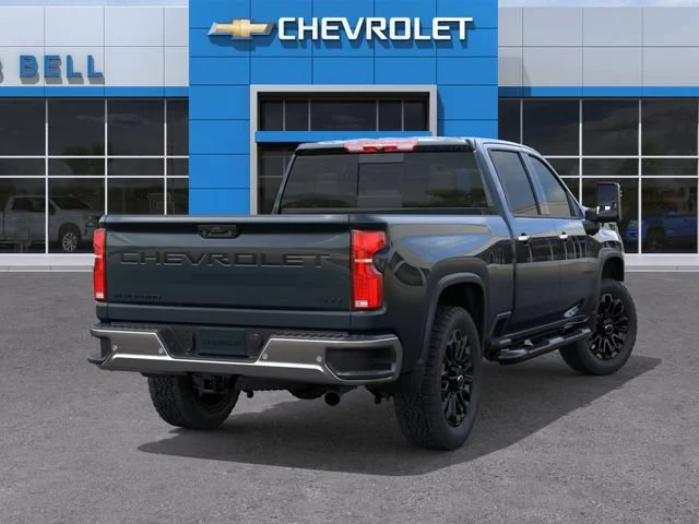 New 2026 Cypress Gray Chevrolet LTZ image 4