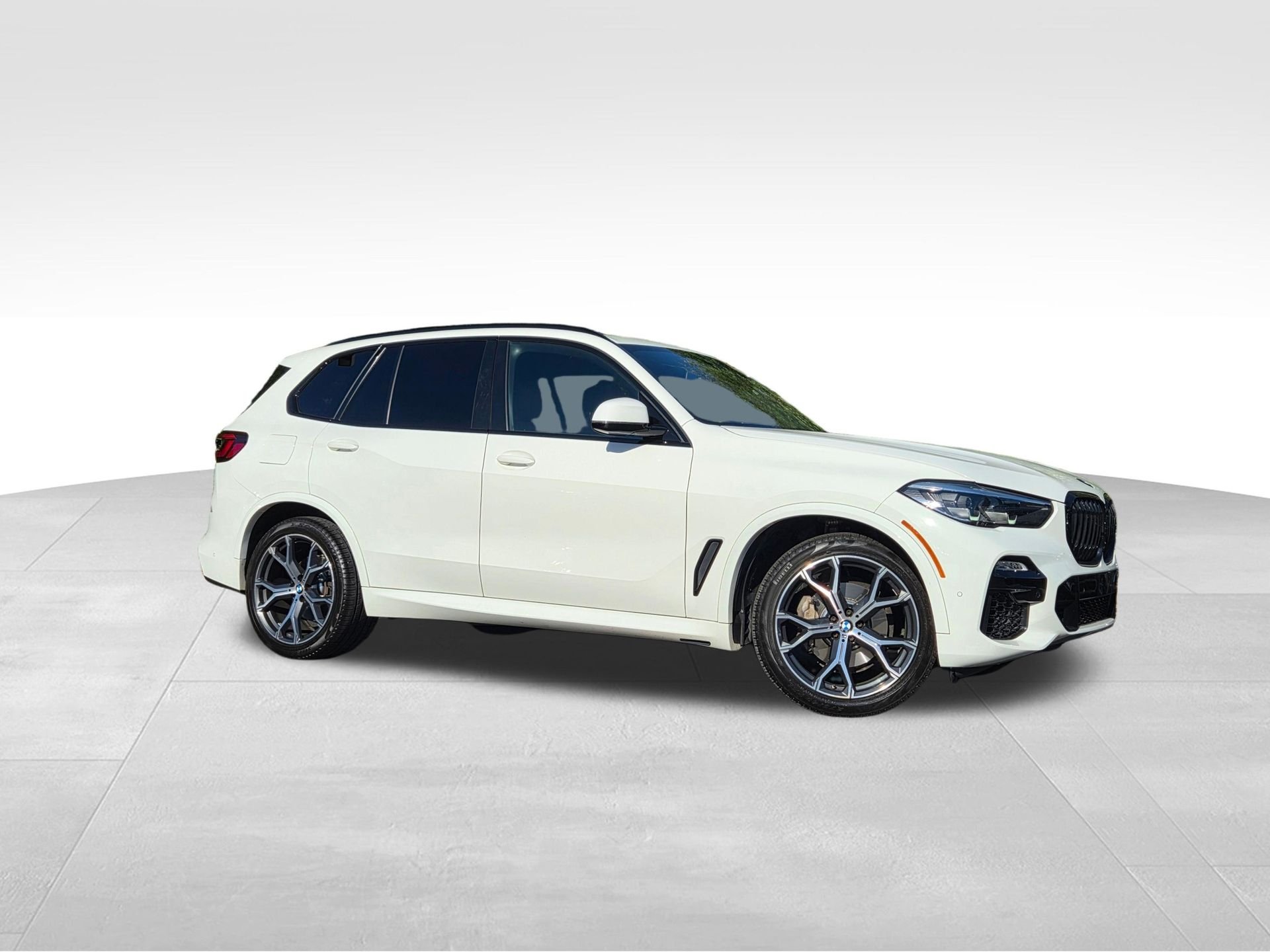 2021 BMW X5 xDrive40i's photo