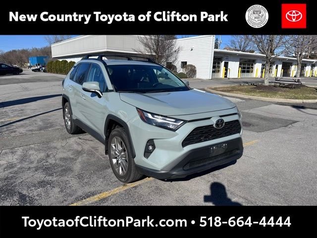 2023 Toyota RAV4 XLE Premium