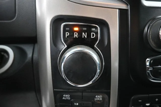 Used 2017 Red Ram Big Horn image 24