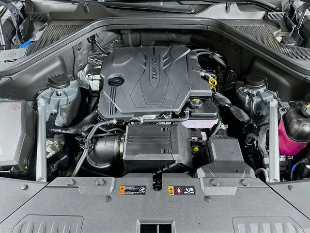 New 2026 Green Genesis 2.5T Select image 23
