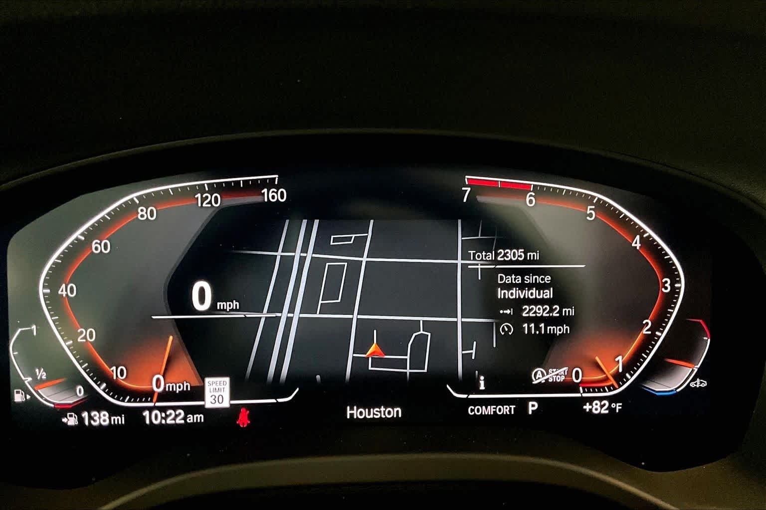 Used 2024 Phytonic Blue Metallic BMW sDrive30i image 24