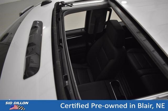 Used 2024 Summit White Chevrolet LTZ image 7
