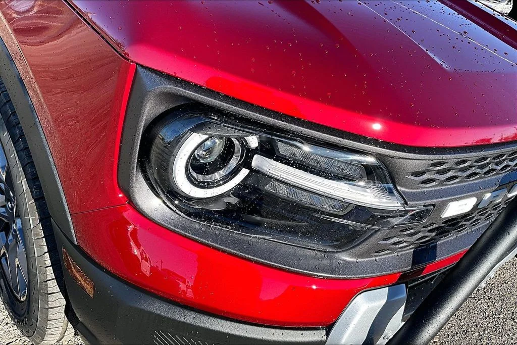 New 2026 Ruby Red Metallic Ford Big Bend® image 33