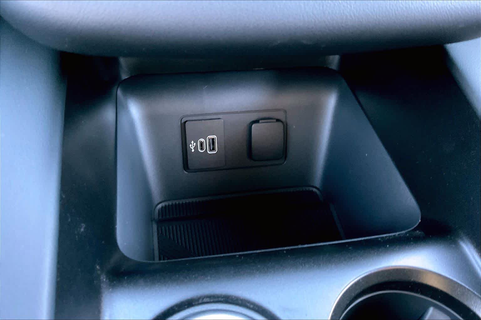 New 2026 Carbonized Gray Metallic Ford ST image 16